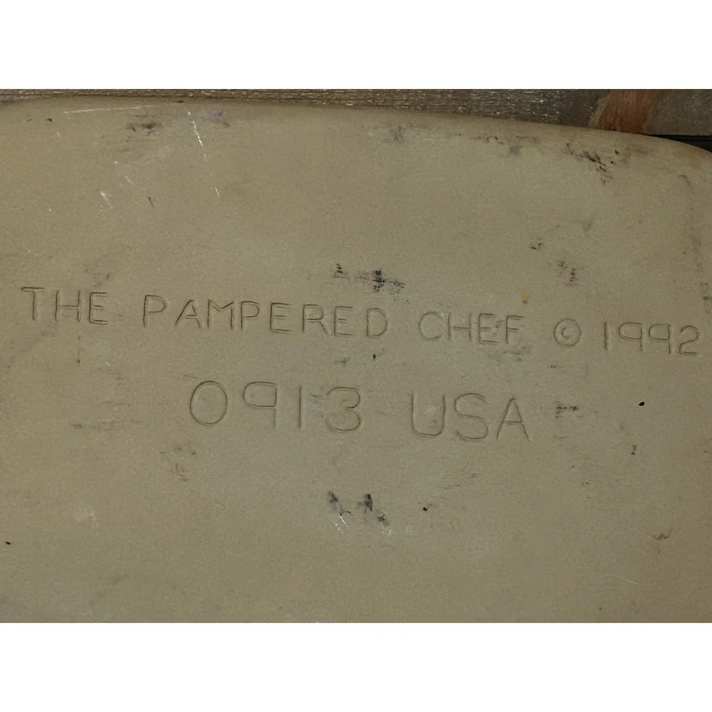 Pampered Chef vtg 90